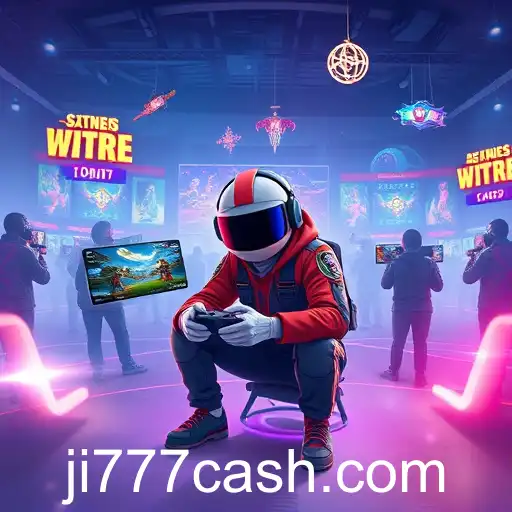 Gaming Revolution in 2025: Unlocking the Code