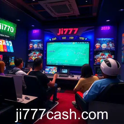 The Rise of Ji777: Gaming Landscape in 2025