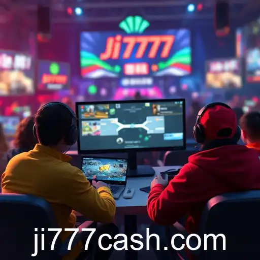 Emergence of Ji777 in Virtual Gaming