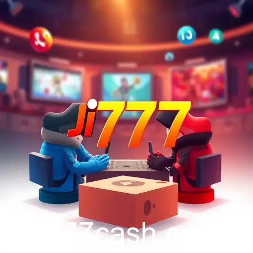 The Rise of Ji777 in Gaming