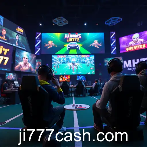 The Rise of Ji777: A New Era in Online Gaming
