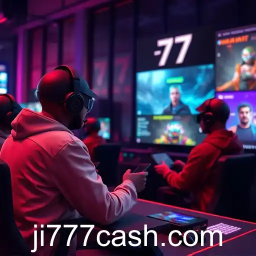 The Rise of ji777 in Online Gaming