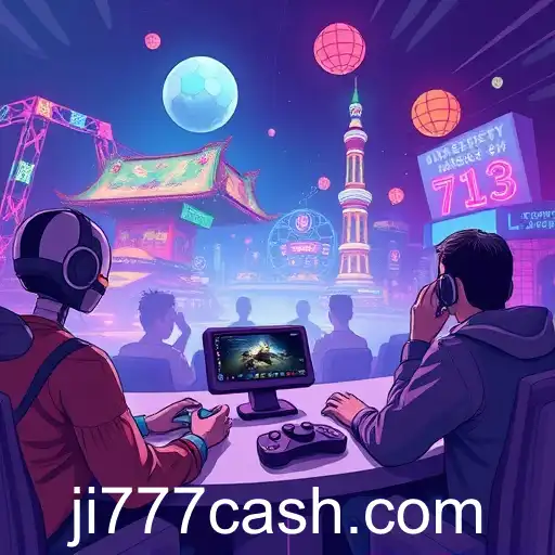 The Rise of Online Gaming Communities