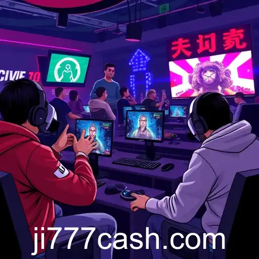 The Rise of Online Gaming Communities