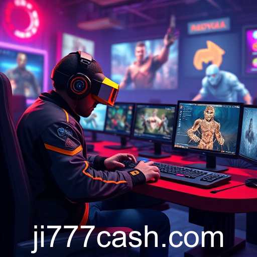 The Rise of Online Gaming Platforms in an Expansive Digital World