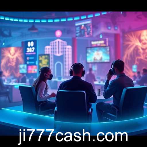 Gaming Industry's Digital Expansion in 2025