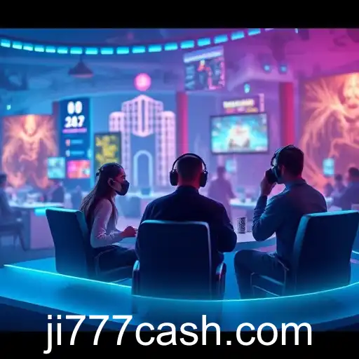 Gaming Industry's Digital Expansion in 2025