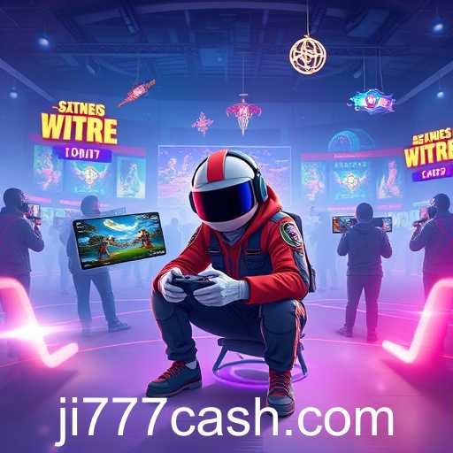 Gaming Revolution in 2025: Unlocking the Code