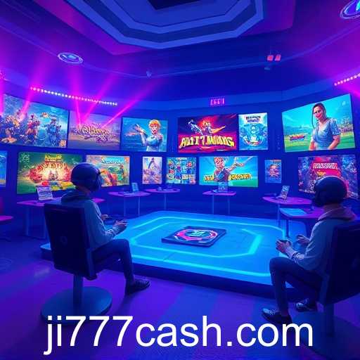 Gaming Trends Transforming 2025