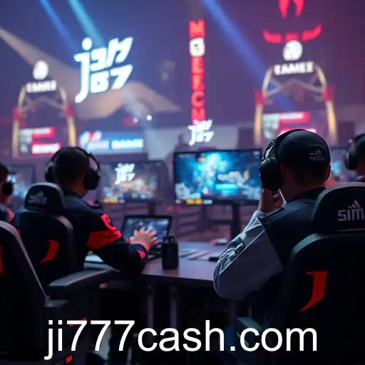 Innovations in Online Gaming: The ji777 Phenomenon