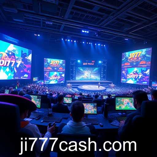 Ji777 Gaming Revolutionizes Online Experience