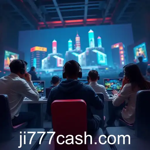 Emergence of Ji777 in Virtual Gaming