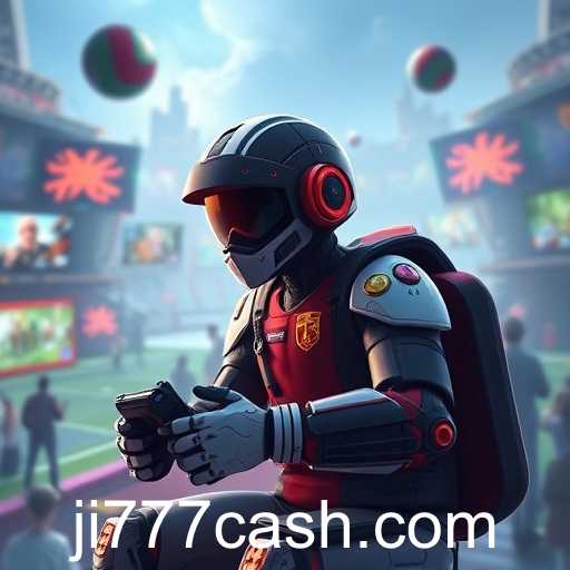 The Rise of Ji777 in the Gaming World