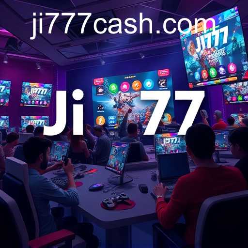 The Rise of ji777: A New Era in Online Gaming
