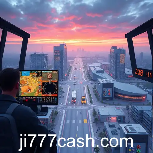 Exploring the World of Simulation Games: The Rise of 'ji777'