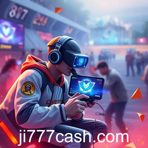 The Evolution of Online Gaming: Ji777's Journey